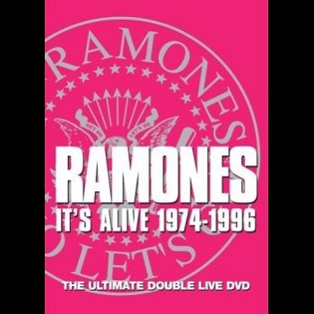 It's Alive 1974-1996 (The Ultimate Double Live DVD)